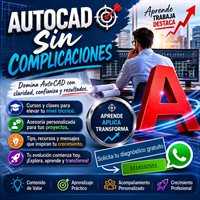 Especialista en formación en AutoCAD 